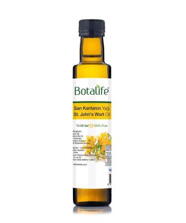 Botalife Pure and Natural St. John's Wort Oil 250ml