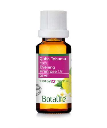 Botalife Pure and Natural Evening Primrose Oil 20ml