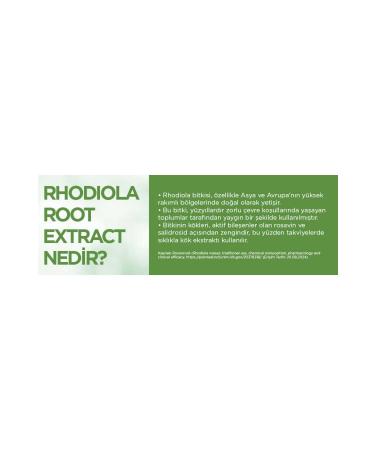 Natures Supreme Rhodiola Root Extract 60 Capsules - Buy Online on GoSupps.com