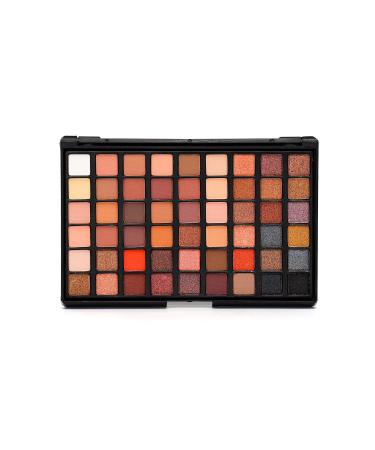 Roesia Rose Cosmetics 54-Pack Eyeshadow Palette
