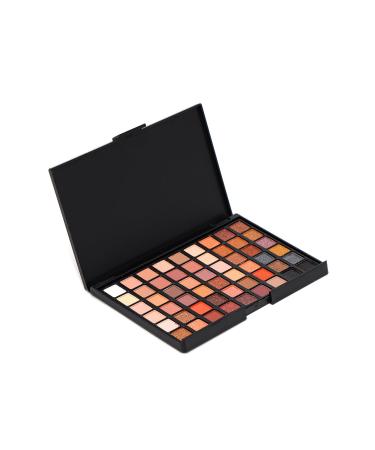 Roesia Rose Cosmetics 54-Pack Eyeshadow Palette - Buy Online on GoSupps.com
