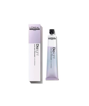 L'Oreal Paris LOREAL Dia Light Ammonia-Free Hair Dye 50ml 6.34 - Dark Blonde Dore Copper