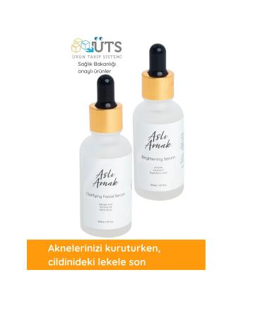 Asl Arnak Acne Drying Serum & Serum
