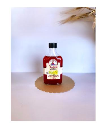 EFELER LAND Pure and Undiluted St. John's Wort Oil - 200 ml - Buy Online on GoSupps.com