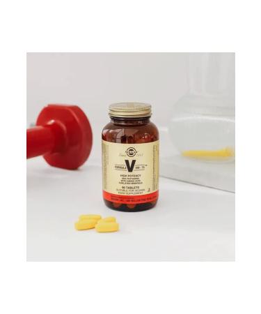 Solgar Vm 75 Multivitamin 90 Tablets - Buy Online on GoSupps.com