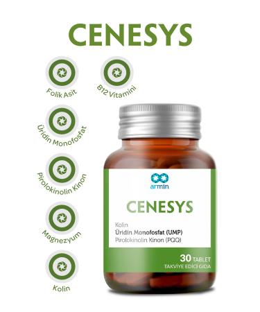 armin Cenesys 30 Tablet - Buy Online on GoSupps.com