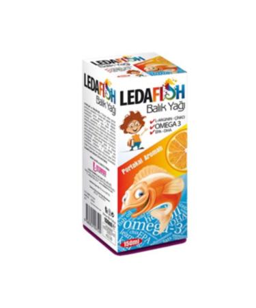 NOVAFACE STD Ledafish Fish Oil 150 ml (SINGLE)