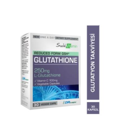 NOVAFACE STD Water Vitamin Glutathione 30 Capsules (SINGLE)