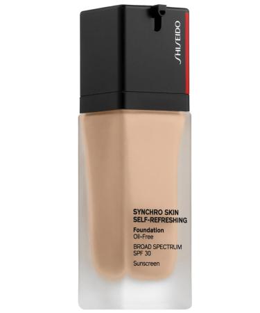 Shiseido SYNCHRO SKIN SELF-MOISTURIZING NATURAL FINISH FOUNDATION SPF30-30 ML-130 PASSI.3027