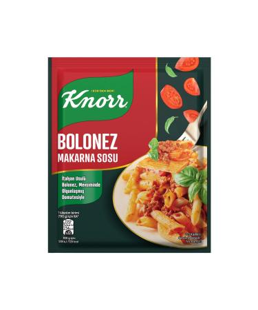 Knorr Bolognese Pasta Sauce 45g x6 - Buy Online on GoSupps.com