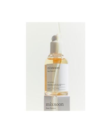 mixsoon Bean Essence(ESSENCE) - Revitalizing Soy Bean Essence 50ml - Buy Online on GoSupps.com