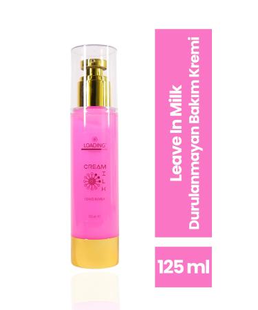Loading Professional Leave In Milk Hair Care Cream