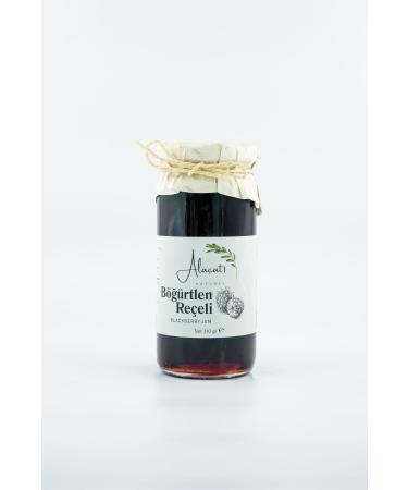 Ala at Natural Blackberry Jam - 300g