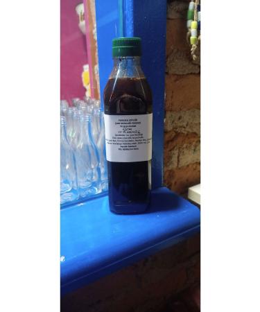 Yavuz Black Mulberry Pine Cone Molasses 650 ml