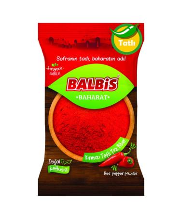 Balbis Sweet Pepper Powder 1 Kg
