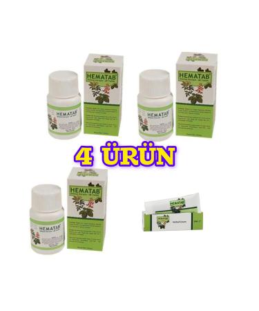 Hematab Hametab Set 3 Tb 1 cream
