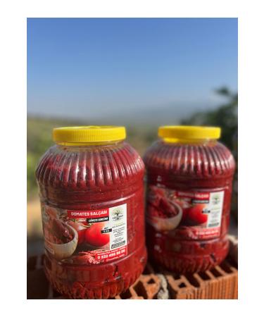 Y CEHAS Tomato and Pepper Paste Mix 5 kg