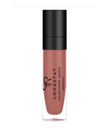 Golden Rose Longstay Liquid Matte Lipstick No:16