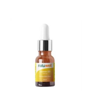 NOVAFACE STD Natuwell D3 400 IU Drop 20ml (SINGLE)