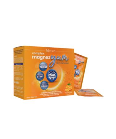 NOVAFACE STD Haver Complex Magnesium Day 30 Sachet (SINGLE)