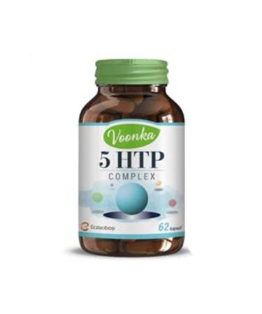 NOVAFACE STD Voonka 5 HTP Complex 62 Capsules (SINGLE)