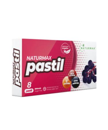NOVAFACE STD Naturmax Red Pastille 8 (SINGLE)