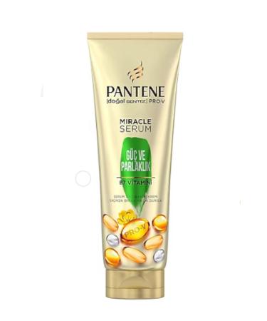 Pantene Miracle Serum Strength and Shine Hair Care Cream 200 ml
