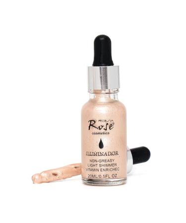 AILY COSMETICS Rose Luminador Liquid Illuminator 20 ML