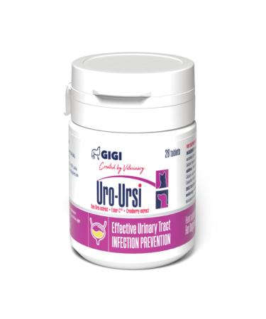 Gigi Uro-ursi 28 Tablet