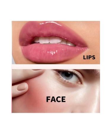 egar cosmetics Lip and cheek color Blush (gel tint) - Buy Online on GoSupps.com