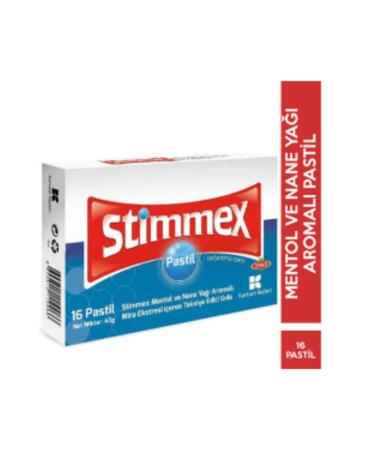 NOVAFACE STD Otac Stimmex 16 Lozenge (SINGLE)