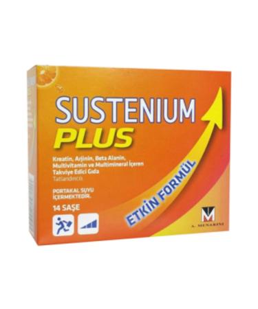 NOVAFACE STD Sustenium Plus 14 Sachets (SINGLE)