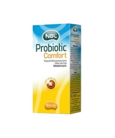 NOVAFACE STD NBL Probiotic Comfort 10 Sachets (SINGLE)