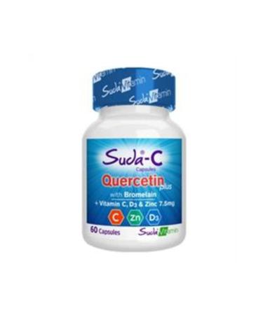 NOVAFACE STD Water Vitamin Water-C Quercetin Plus 30 Capsules (SINGLE)