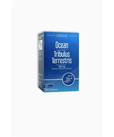 NOVAFACE STD Ocean Tribulus Terrestris 60 Capsules (SINGLE)