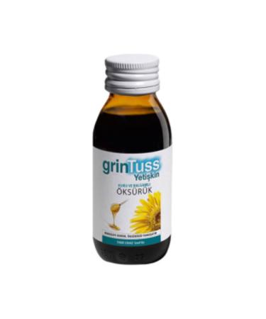 Grintuss STD Grintuss Adult Syrup 128 gr (SINGLE)