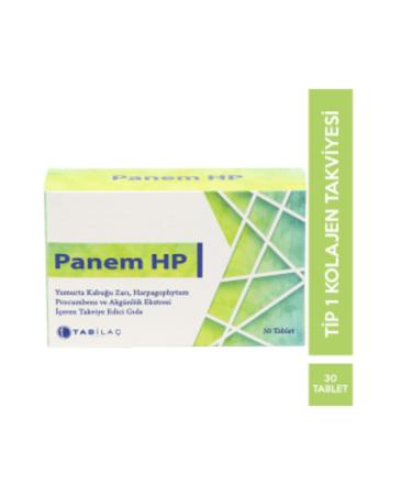 NOVAFACE STD Panem Hp Food Supplement 30 Tablets (SINGLE)