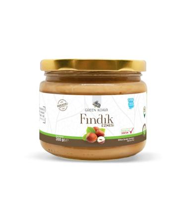 Green Koala Hazelnut Paste with Chips 300 gr