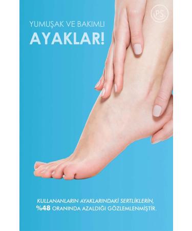 PRETTYSKIN Avocado and Menthol Extracts Intense Moisturizing Scented Foot Cream 100 ml - Buy Online on GoSupps.com