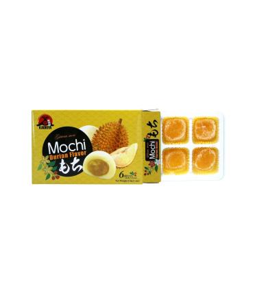 samyang Kaoriya Moch Durian Flavor 210g - Buy Online on GoSupps.com
