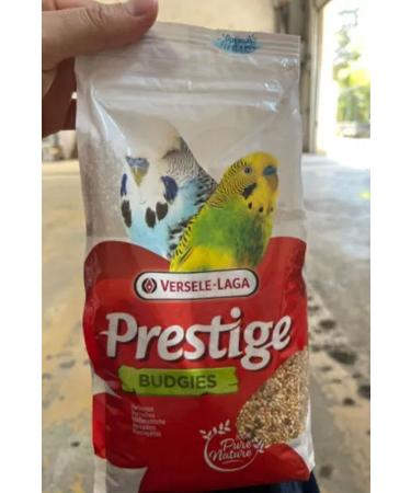 Versele Laga Presige Budgie Food - 1 KG - Closed Package