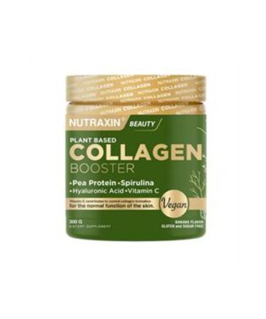Nutraxin STD Nutraxin Vegan Collagen Booster 300gr (SINGLE)
