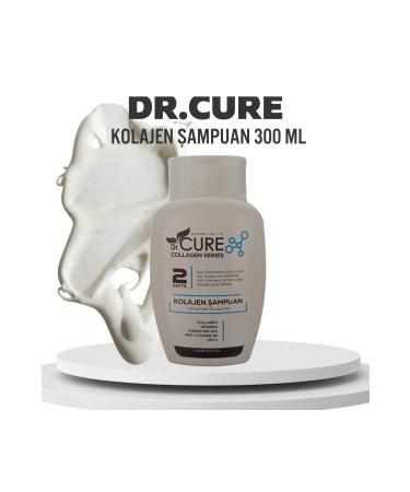 Dr. Cure COLLAGEN SHAMPOO 300ml