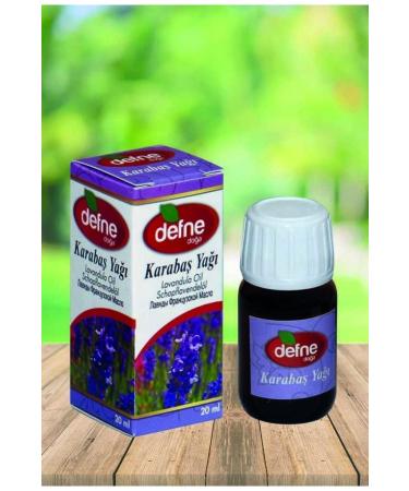 laurel nature Black Bass Herb Oil 20 ml