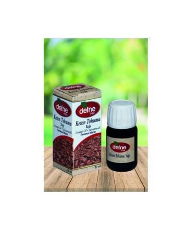 Defne Nature Linseed Oil 20 ml