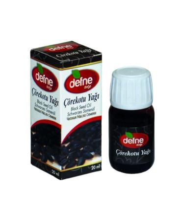 Defne Do a Black Cumin Oil 20 Ml