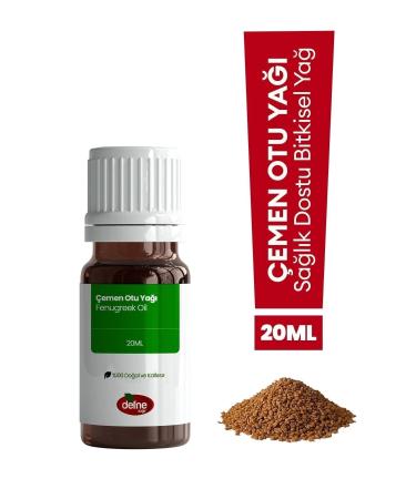Defne Do a Fenugreek Oil 20 Ml