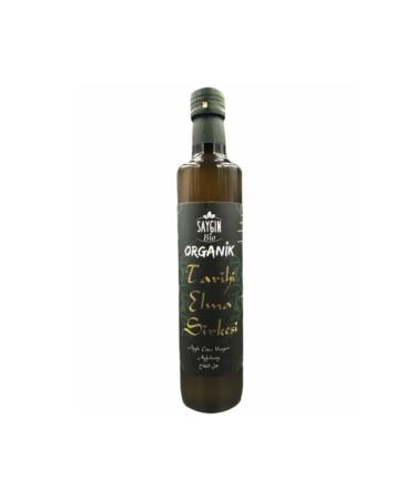 Sayg n Organic Apple Cider Vinegar 500 Ml - Buy Online on GoSupps.com