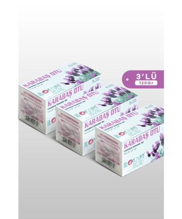 DVD Lokman Aktar Black Bass Herb Tea 20 Cups Tea Bag 40 Gr x 3 Pieces