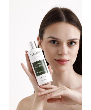 Elelun Rosemary Shampoo - Buy Online on GoSupps.com